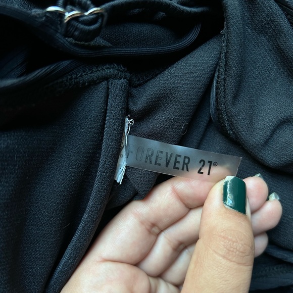 Black Bikini Top - Picture 3 of 3